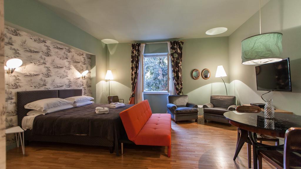 Suite Spanish Apartment Rom Exterior foto