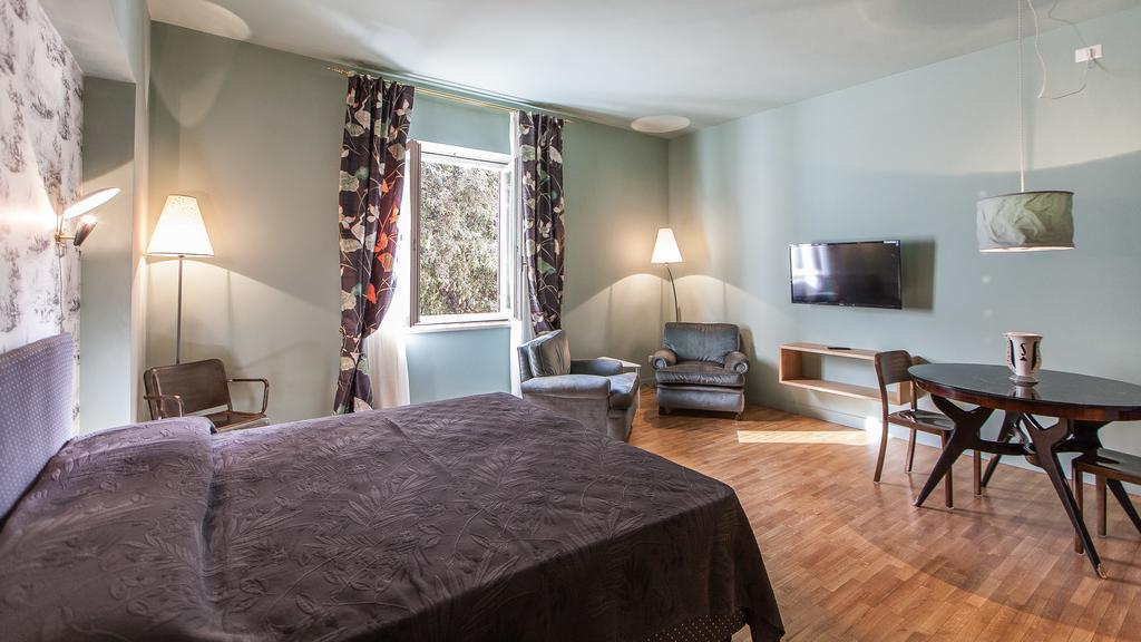 Suite Spanish Apartment Rom Exterior foto
